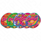 Candys Slim 46.9mg Nicotine Pouches Candys