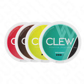 CLEW 15mg Nicotine Pouches CLEW
