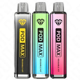 Crystal Pod Max Refillable Pod Vape Kit
