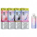 20mg Vaporesso Dojo Blast 10k Prefilled Pod Vape Kit