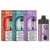 Vaporesso DOJO Blast 6000 Prefilled Pod Vape Kit