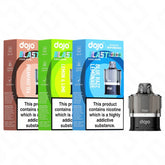 Vaporesso DOJO Blast 6000 Replacement Pods