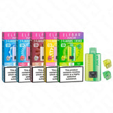 Elf Bar Dual 10K Vape Pod Kit Elf Bar