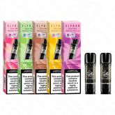 ELF Bar ELFA Pro Replacement Pods ELF Bar