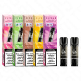 ELF Bar ELFA Pro Replacement Pods ELF Bar