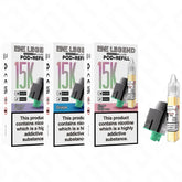 Elux ENE Legend Replacement Pods