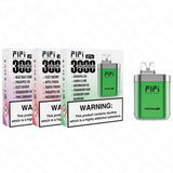 FLFI Crystal 5in1 Prefilled Vape Pod Kit