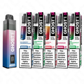 Ghost Pro 8K Prefilled Pod Vape Kit