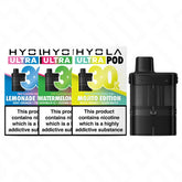 Hyola Ultra 30K Replacement Pod + Refill