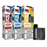 IVG Pro 12 Refill Replacement Pods (0mg)