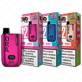I VG Pro 12 10K Prefilled Pod Vape Kit (20mg)