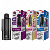 IVG XL 35K Prefilled Replacement Pods