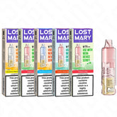 Lost Mary Nera 15K Pureview Replacement Pods