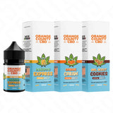 Orange County CBD Cali Range 2500mg CBD 50ml E-Liquid