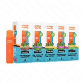 750mg Orange County CBD Prefilled Pod Vape System