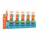 750mg Orange County CBD Prefilled Pod Vape System Orange County CBD