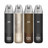 OXVA NeXLIM Go Pod Vape Kit 40W device in multiple colours UK product photo