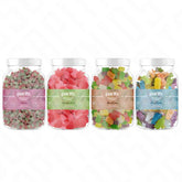 Purity 600mg Full-Spectrum CBD Vegan Gummies