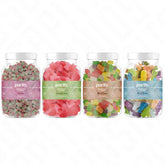 Purity 1600mg Full-Spectrum CBD Vegan Gummies 400g