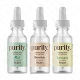 Purity 3000mg Full-Spectrum High Potency CBD Hemp Oil 30ml