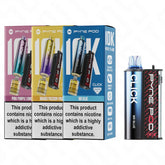 Pyne Pod 10K Click Prefilled Pod Vape Kit