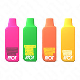 Riot Connex 10mg Replacement Pods