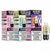 SKE Bar 15K Prefilled Replacement Pods