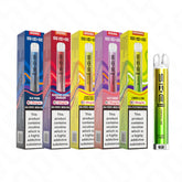 SKE Bar 600 Prefilled Vape Pod Kit