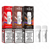 SKE Crystal Pro Replacement Prefilled Pods