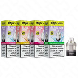 Vaporesso Dojo Blast 10k Prefilled Pods