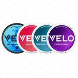 Velo 14mg Regular Nicotine Pouches British American Tobacco