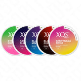 XQS 16mg Nicotine Pouches XQS