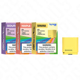 ZLabs ZColors Replacement Prefilled Pods