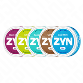 Zyn Mini 6mg Nicotine Pouches Philip Morris