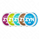 Zyn Mini 6mg Nicotine Pouches Philip Morris