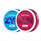 Zyn Regular 9mg Nicotine Pouches Philip Morris