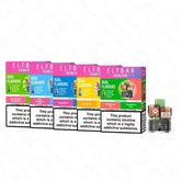 Elfbar Dual 10K Prefilled Replacement Pods