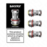 HorizonTech Sakerz 0.4Ω Mesh Replacement Coils