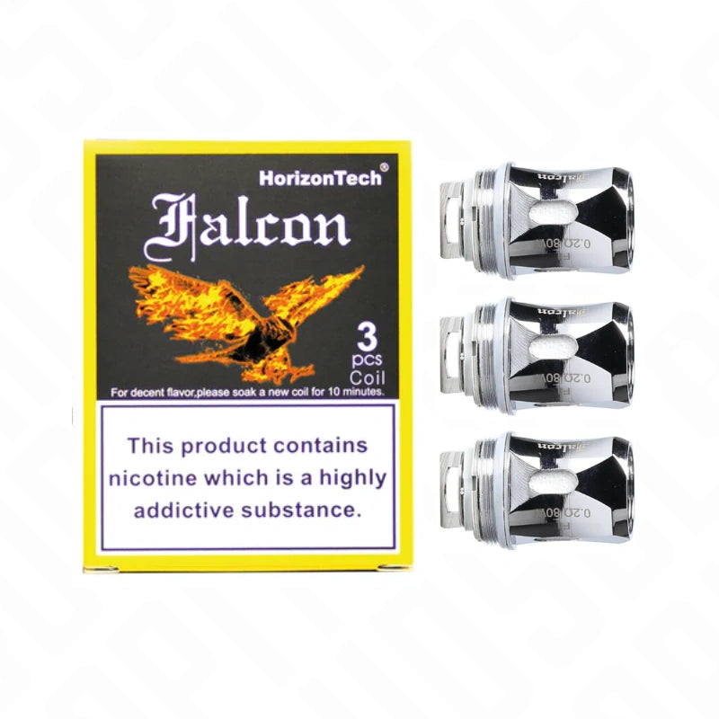 HorizonTech Falcon replacement coils pack of three