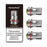 HorizonTech Sakerz Mesh Replacement Coils