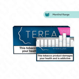 IQOS TEREA Blue heated tobacco sticks pack