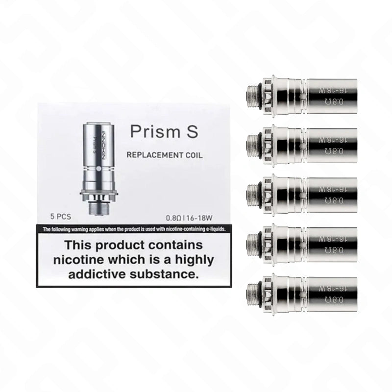 Innokin Prism S replacement coils pack of five