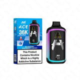 JNR Ace 36K Prefilled Pod Vape Kit