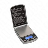 Kenex Vortex Silver Digital Scale 0.1g - 500g