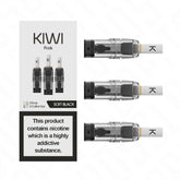 Kiwi Vapour Kiwi 1.2Ω Replacement Pods