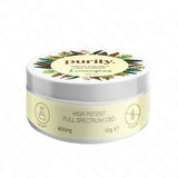 Purity 800mg Full-Spectrum High Potency CBD Water Soluble Powder 50g