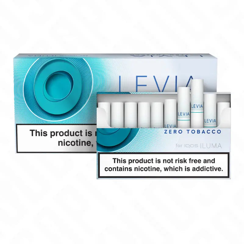 IQOS Levia Tobacco Free Sticks Island Beat
