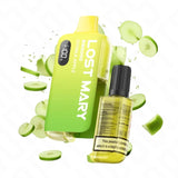 Lost Mary BM6000 Prefilled Vape Pod Kit Lost Mary