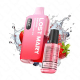 Lost Mary BM6000 Prefilled Vape Pod Kit Lost Mary