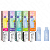 Lost Mary BM600 Prefilled Replacement Pods Lost Mary